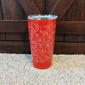 NEW Hello Kitty X Sweethearts Stainless Steel Insulated 20oz Tumbler
